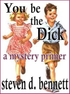 cover image of You Be the Dick